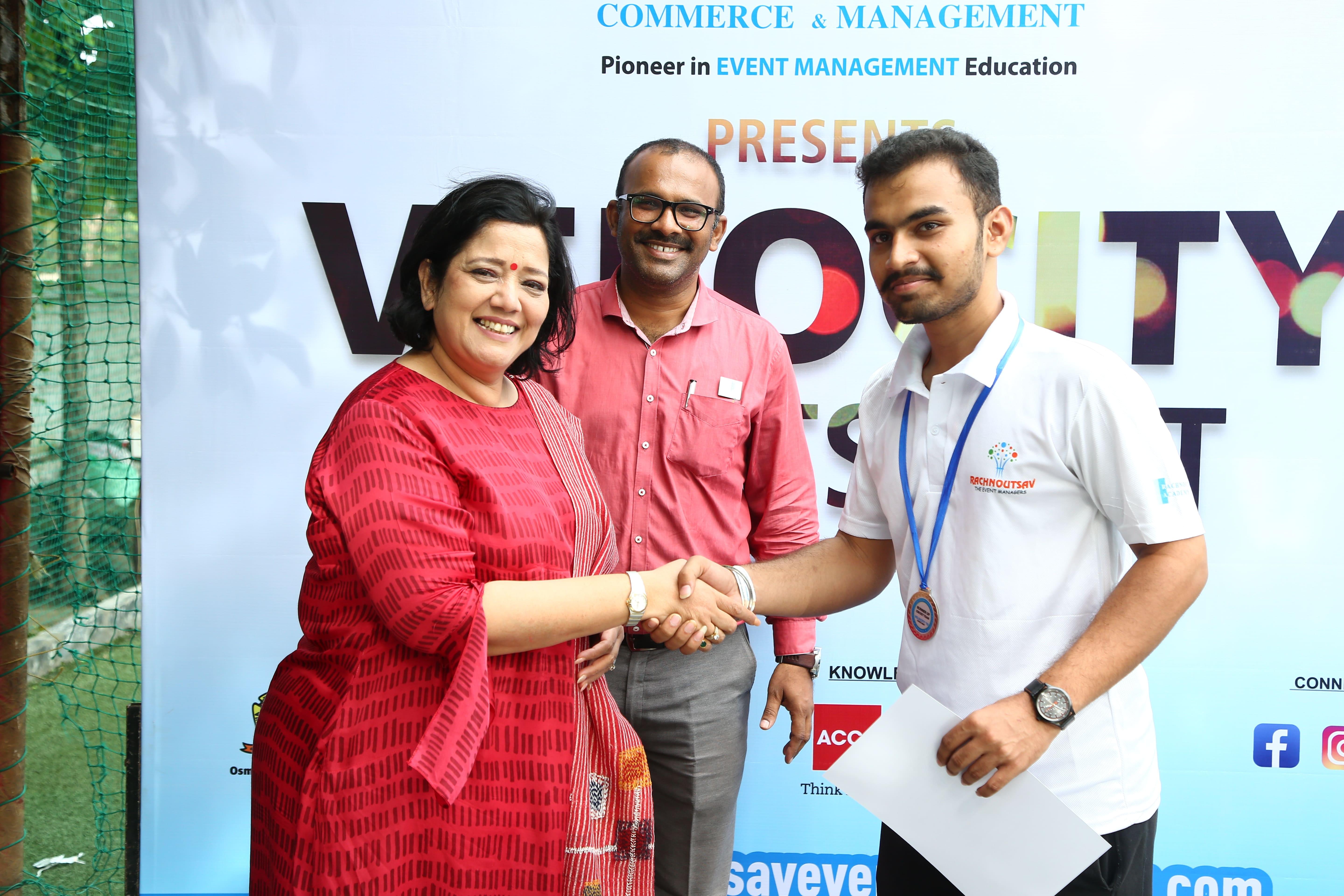 Rachnoutsav College of Commerce & Management Hyderabad College images photo 3